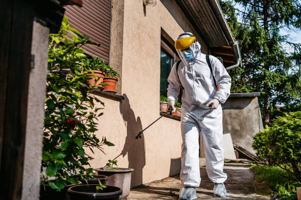 Best Residential Pest Control  in Orida Ridge, FL